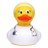 Canard docteur MBW