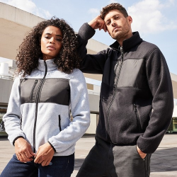 Veste polaire RPET Femme Daiber