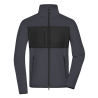 Veste polaire RPET Homme Daiber