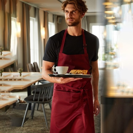 Tablier à bavette long Daiber