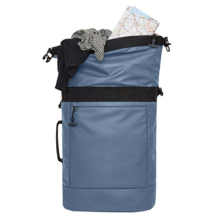 Sac à dos ordinateur / sacoche recyclé 2 en 1 Halfar