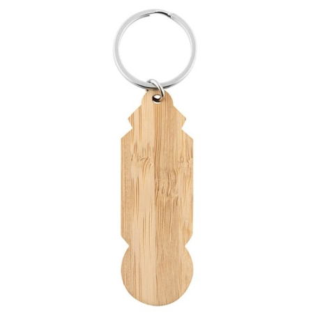 Porte-clés déverrouilleur de chariot Metmaxx