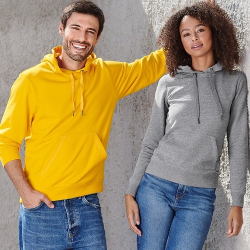 Sweat-shirt à capuche Homme grande taille Malfini **promo à fin 2025**