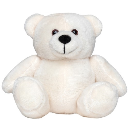 Peluche ours MBW