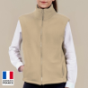 Gilet polaire budget Unisexe Sobo