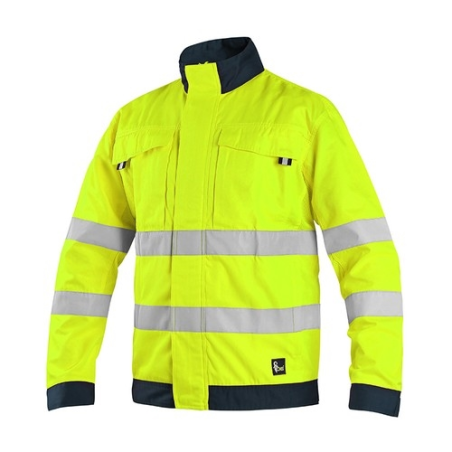 Veste de travail haute visibilité légère Homme CXS