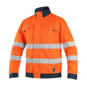 Veste de travail haute visibilité légère Homme CXS