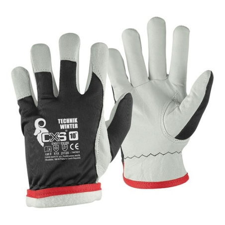 Gants de travail hiver CXS