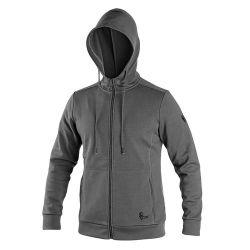 Sweat-Shirt de travail à capuche Homme