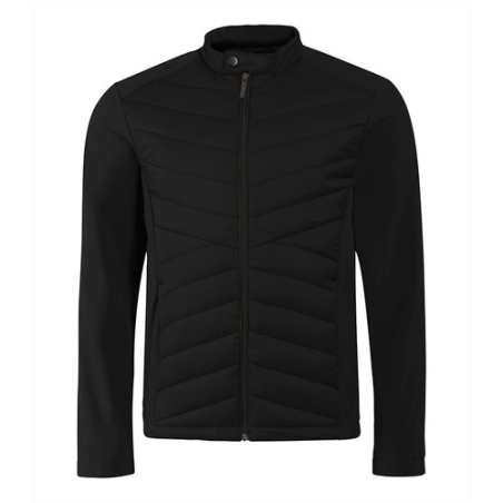 Doudoune hybride Grande taille Homme Malfini Premium **promo à fin 2025**