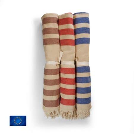 Fouta 270g jacquard AZOV
