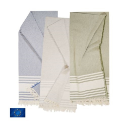 Fouta light REC/P150 SANDY