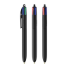 BIC® 4 Couleurs® bille