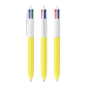 BIC® 4 Couleurs® bille