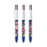 BIC® 4 Couleurs® bille