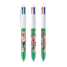 BIC® 4 Couleurs® bille