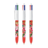 BIC® 4 Couleurs® bille