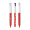 BIC® 4 Couleurs® bille