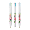 BIC® 4 Couleurs Fashion bille