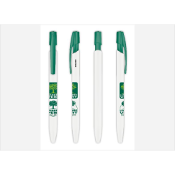 BIC® Media Clic BIO Based Ecolutions® ballpen