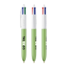 BIC® 4 Couleurs Glacé