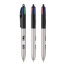 BIC® 4 Couleurs Glacé