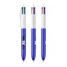 BIC® 4 Couleurs Glacé