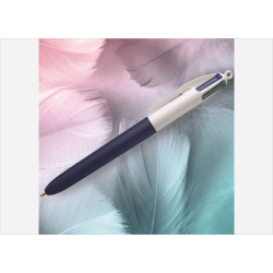 BIC® 4 Couleurs Soft