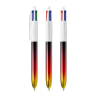 BIC® 4 Colours® Flags Collection