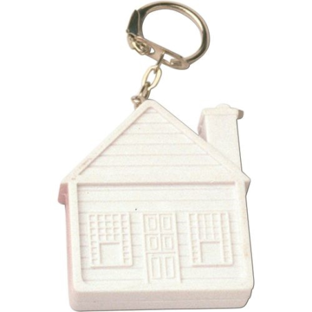 Porte-clés avec mètre-ruban Dane