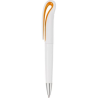 Stylo bille twist en plastique Ibiza