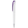 Stylo bille twist en plastique Ibiza
