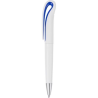 Stylo bille twist en plastique Ibiza