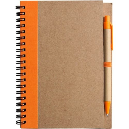 Carnet à spirale Stella