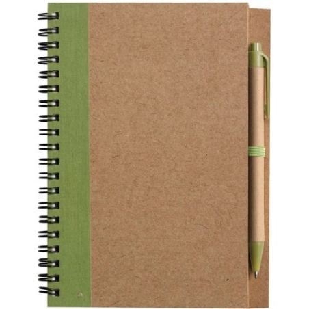 Carnet à spirale Stella