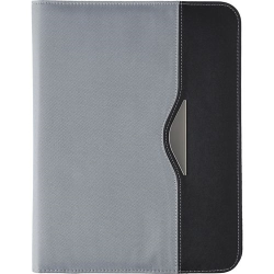 Conférencier A4 en polyester 600D Ivo