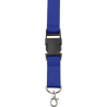 Lanyard en polyester Bobbi
