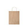 PAPER TONE M Sac en papier moyen format