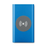 POWER&WIRELESS Powerbank sans fil 4000mAh