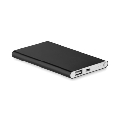POWERFLAT Powerbank ultra plat 4000 mAh