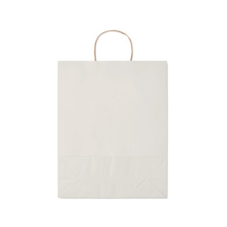 PAPER TONE L Sac en papier grand format