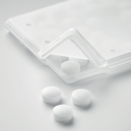 MINTCARD Distributeur de menthe