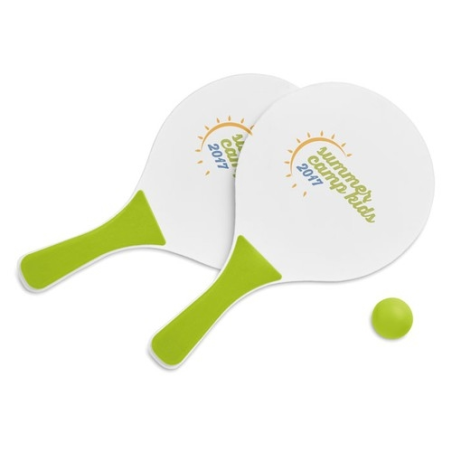 MINI MATCH Set tennis de plage