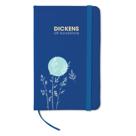 NOTELUX Carnet A6 96 pages lignées