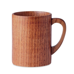 TRAVIS Mug en  de chêne 280 ml