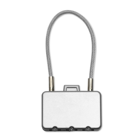 THREECODE Cadenas pour valise