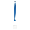 ZIP LANYARD Lanyard avec badge extensible