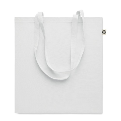 ZOCO COLOUR Sac shopping en coton recyclé