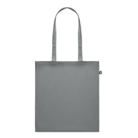 ZOCO COLOUR Sac shopping en coton recyclé