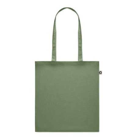 ZOCO COLOUR Sac shopping en coton recyclé